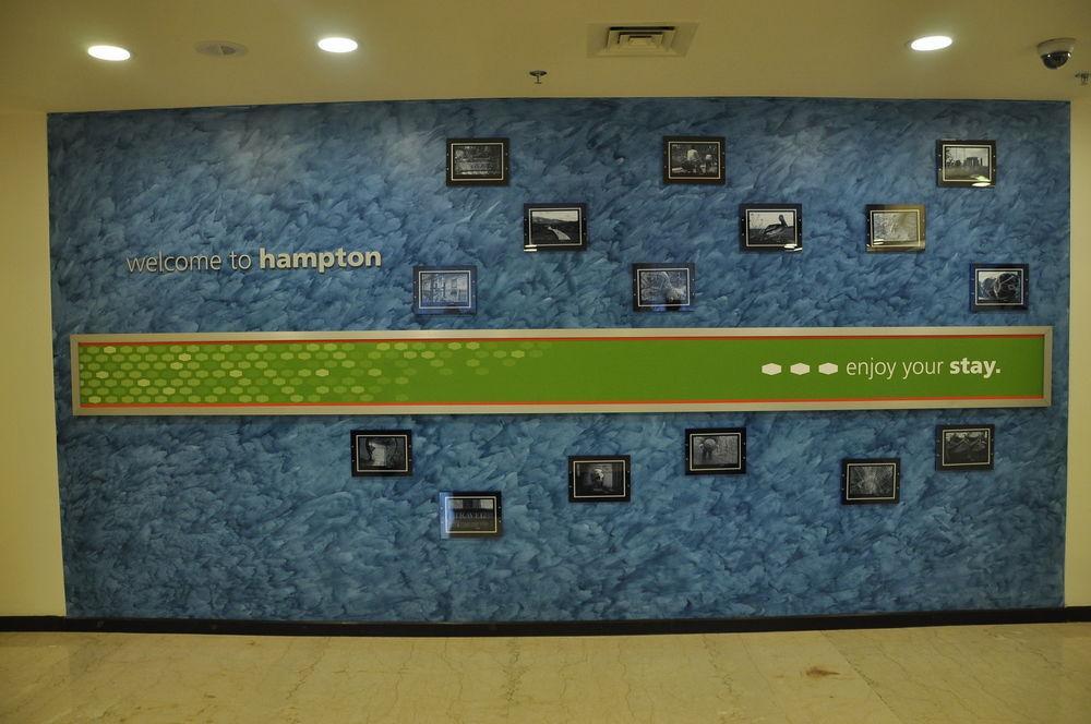 Hampton By Hilton Vadodara-Alkapuri Exterior foto